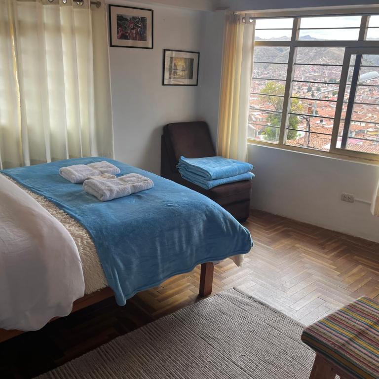 Carli's House San Blas - Apartamento Estándar de 2 dormitorios - 9