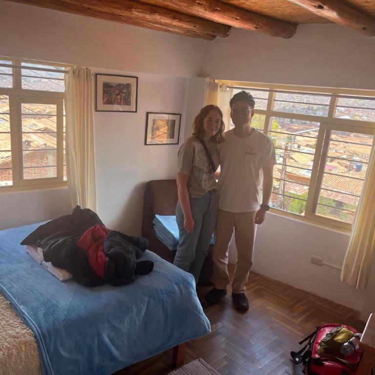 Carli's House San Blas - Apartamento Estándar de 2 dormitorios - 15