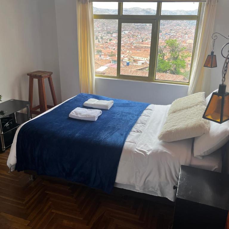 Carli's House San Blas - Apartamento Estándar de 2 dormitorios - 17