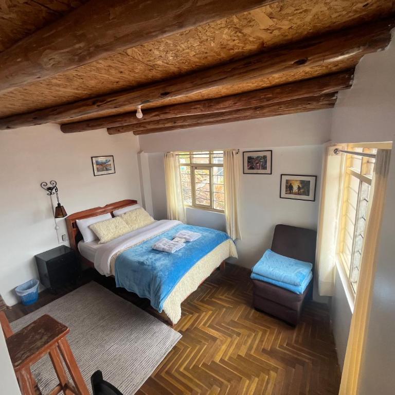 Carli's House San Blas - Apartamento Estándar de 2 dormitorios - 1