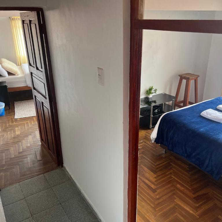 Carli's House San Blas - Apartamento Estándar de 2 dormitorios - 20