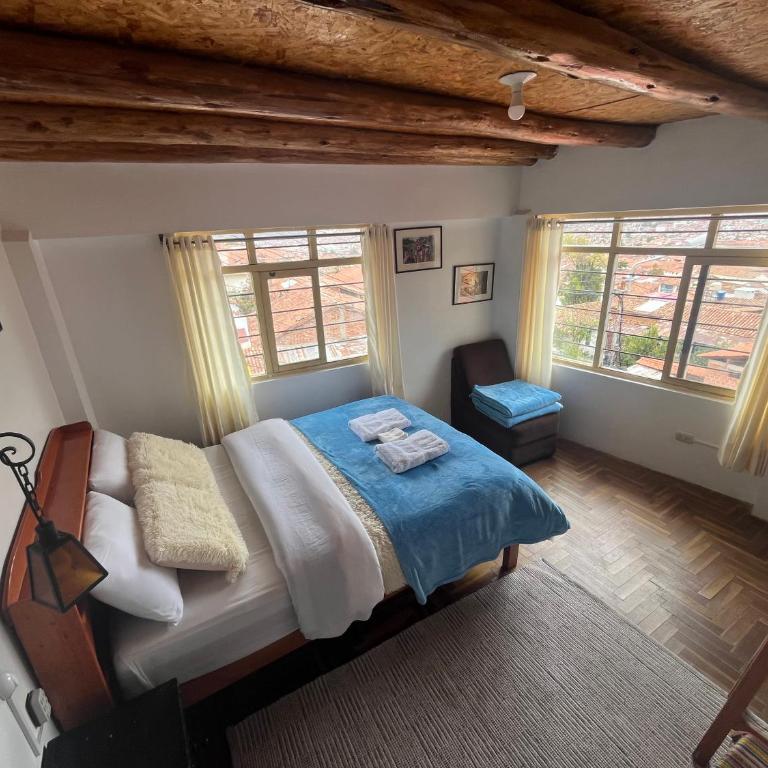 Carli's House San Blas - Apartamento Estándar de 2 dormitorios - 22