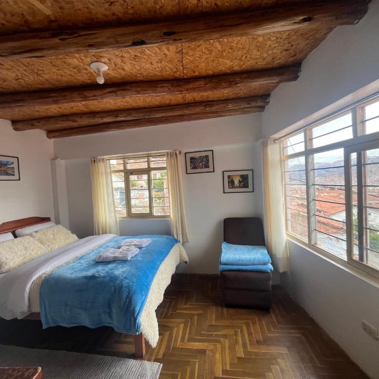 Carli's House San Blas - Apartamento Estándar de 2 dormitorios - 25