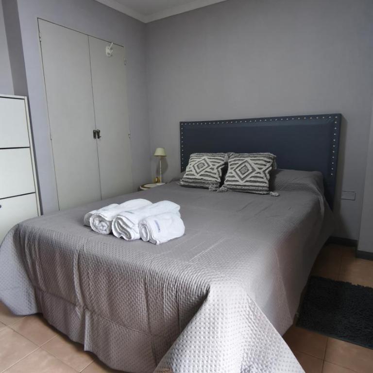 Departamento Momó - Apartamento de 1 dormitorio - 5