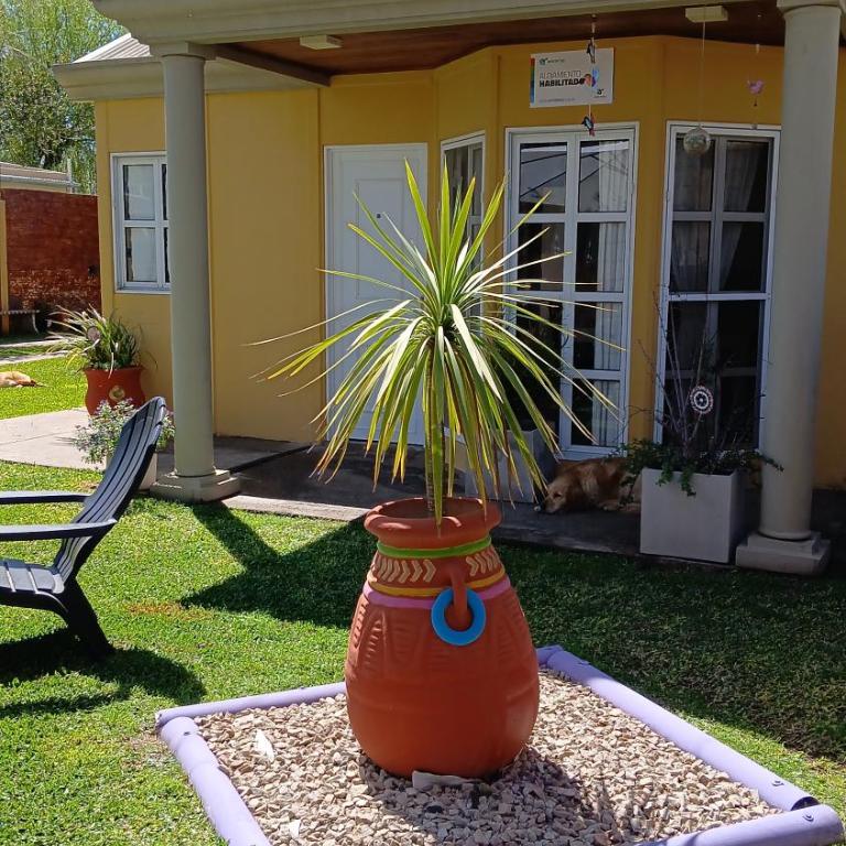 Alojamiento Turístico Los Pinos - Casa de 2 dormitorios - 2