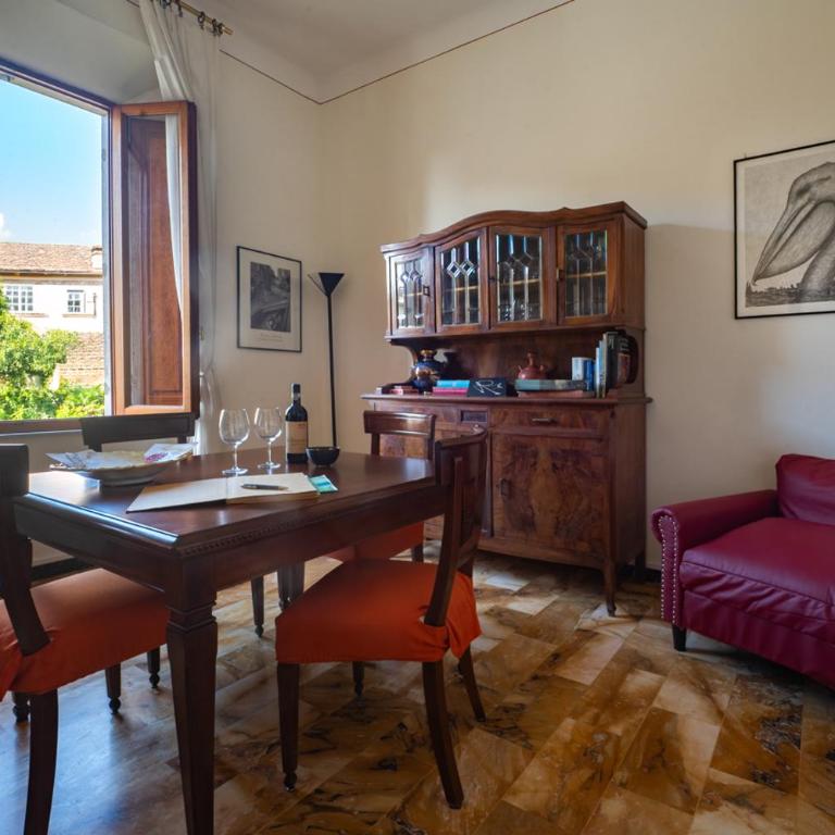 Dragoncello Senese Apartment - Appartamento Superior con Vista Città - 9