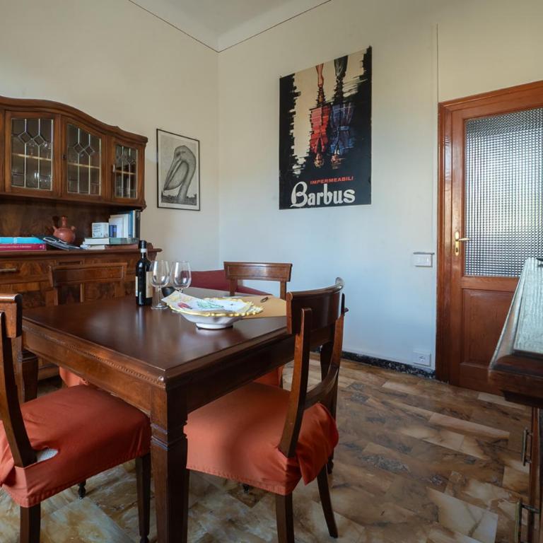 Dragoncello Senese Apartment - Appartamento Superior con Vista Città - 22
