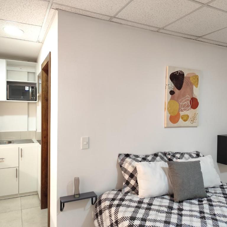 Edificio Batán Plaza - Estudio Deluxe con cama grande - 7