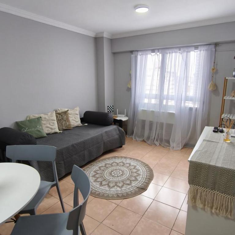 Departamento Momó - Apartamento de 1 dormitorio - 2