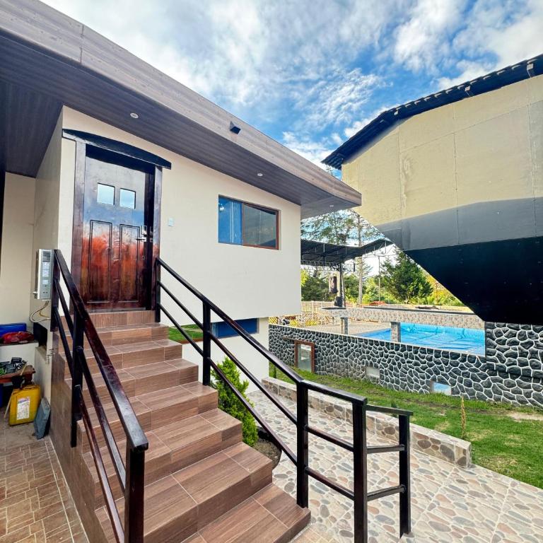 CASACAMPO Inn - Villa with Private Pool - 1