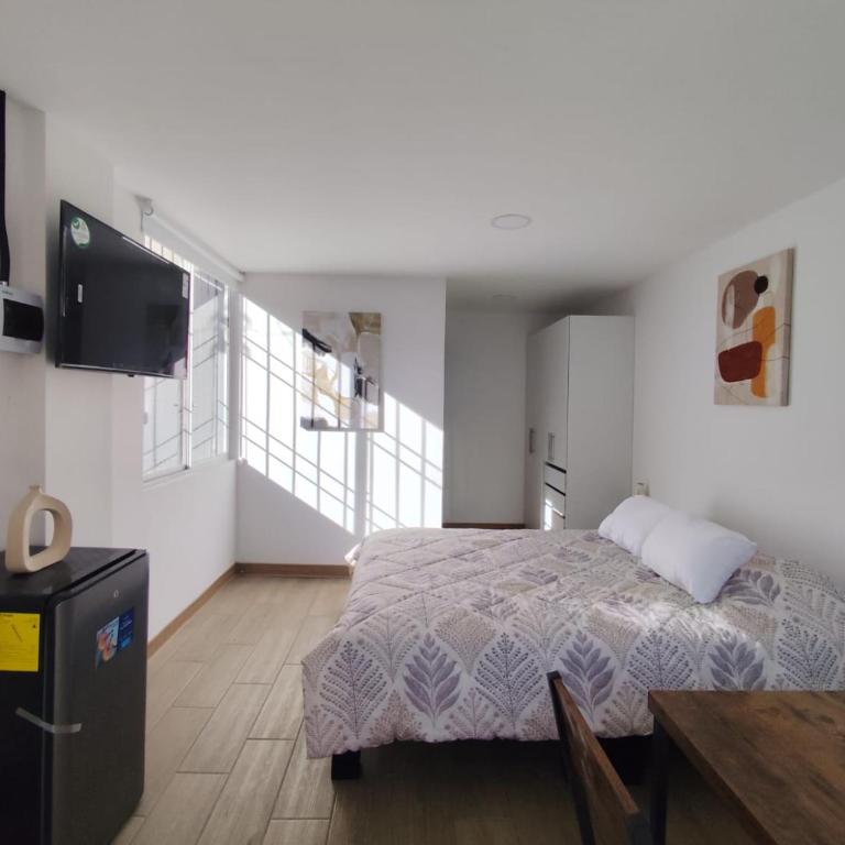 Apartments & Suites Inglaterra 1 - Deluxe Queen Studio - 6