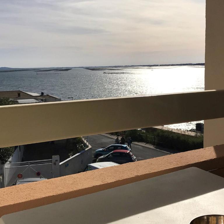 Appart 2* avec clim et animaux admis à Balaruc-les-Bains - FR-1-503-127 - Appartement - 13