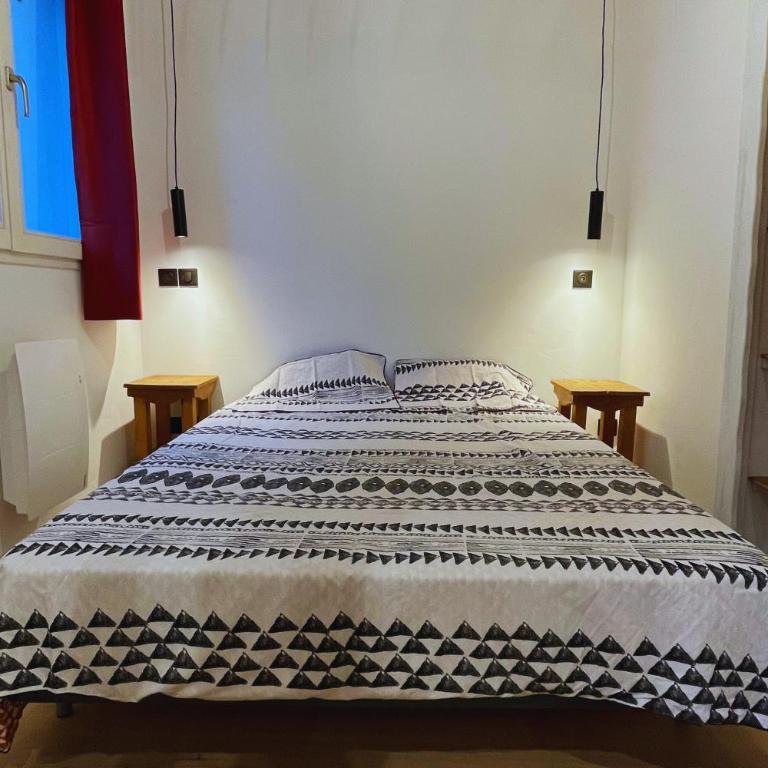 Cœur du village de Saint-Gervais - Navettes à 20m - Charmant 2 pièces - Apartment mit 1 Schlafzimmer - 5