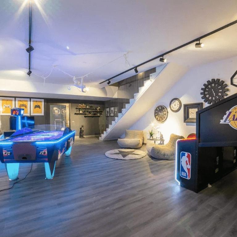 Studio Chic para Viajeros en Santiago - Apartamento de 1 dormitorio - 5