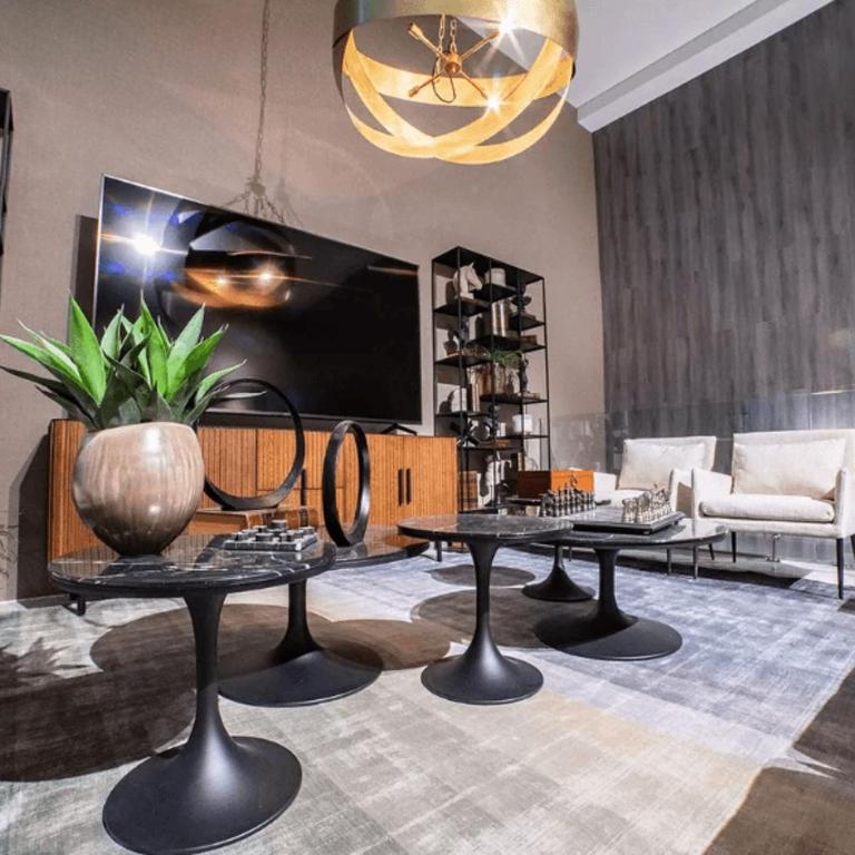 Studio Chic para Viajeros en Santiago - Apartamento de 1 dormitorio - 6