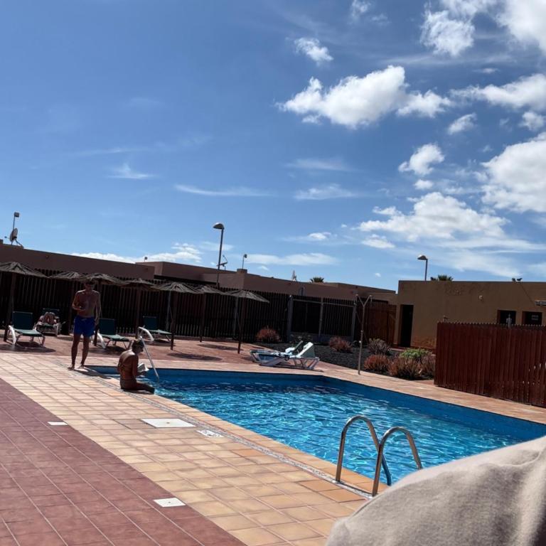 CASA JAMACO, Corralejo - Villa mit 2 Schlafzimmern - 4