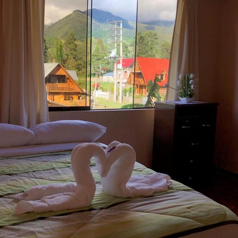 Echevarria Oxapampa - Double Room - 3