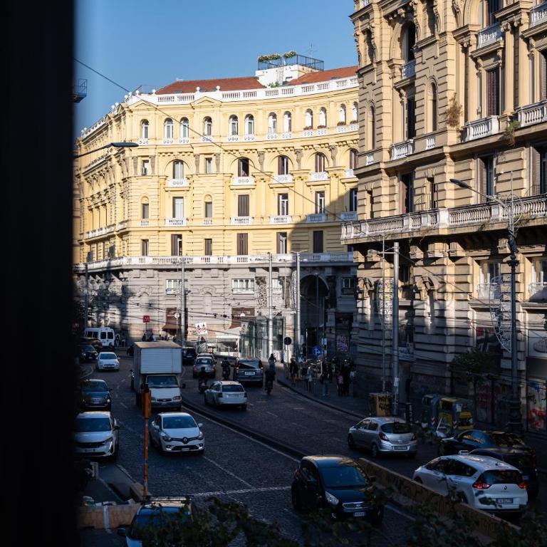 Na'more Partenope Apartment - Appartamento con Vista Città - 23