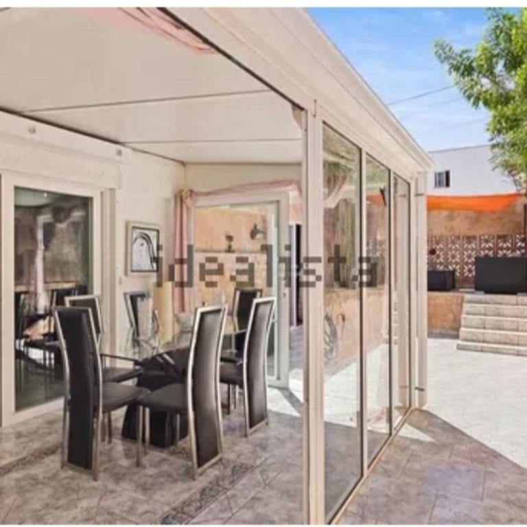 Semi-detached villa sea views, huge terrace, close beach - Two-Bedroom Villa - 44
