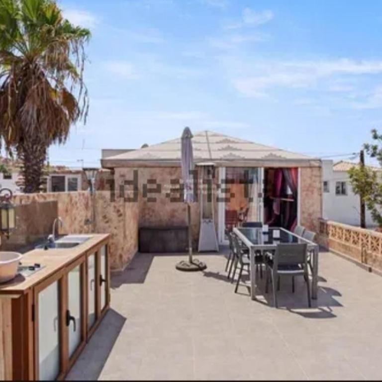 Semi-detached villa sea views, huge terrace, close beach - Two-Bedroom Villa - 47