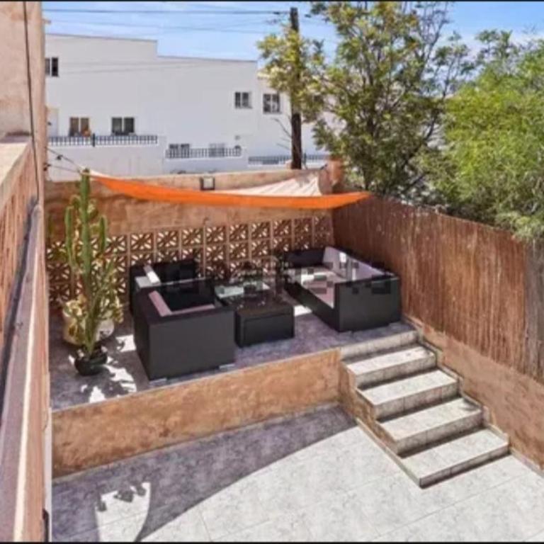 Semi-detached villa sea views, huge terrace, close beach - Two-Bedroom Villa - 46