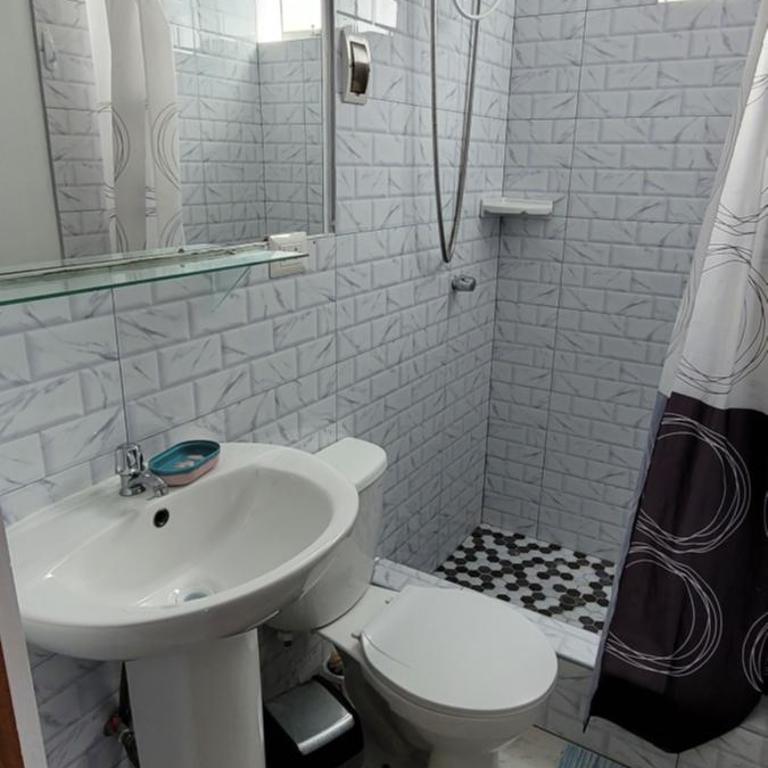 Bravos Hospedaje Punta Negra - Habitación Doble con baño compartido - 2
