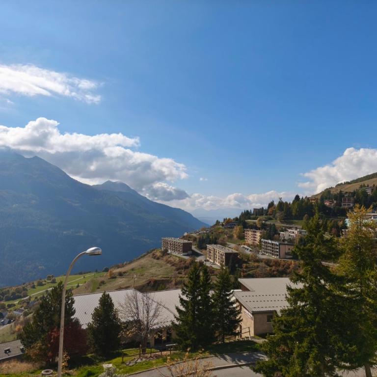 Orcières Merlette: 2 pièces cabine, 6 pers, proche pistes - FR-1-636-242 - Apartment - 11