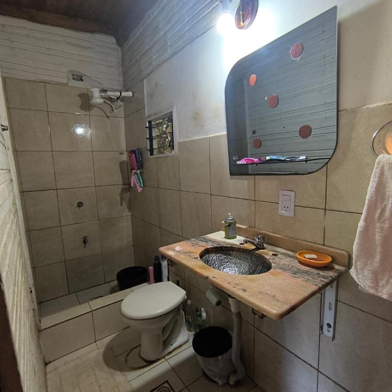 Guavirá cabañas and rooms - Habitación Doble con baño privado - 2