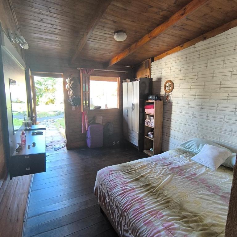 Guavirá cabañas and rooms - Double Room with Private Bathroom - 4