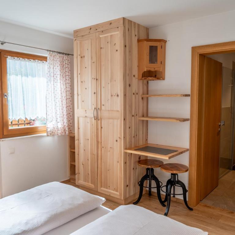 Schweinsteghof Urlaub auf dem Bauernhof - Habitación Doble con baño privado - 2
