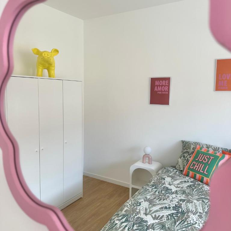 Emilie - Appart avec balcon à deux pas de la plage de Berck - Apartment mit 1 Schlafzimmer und Balkon - 6