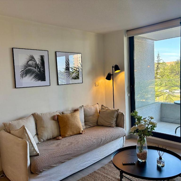 Warm and beautiful apartment in Costa de Montemar - Apartment - 10