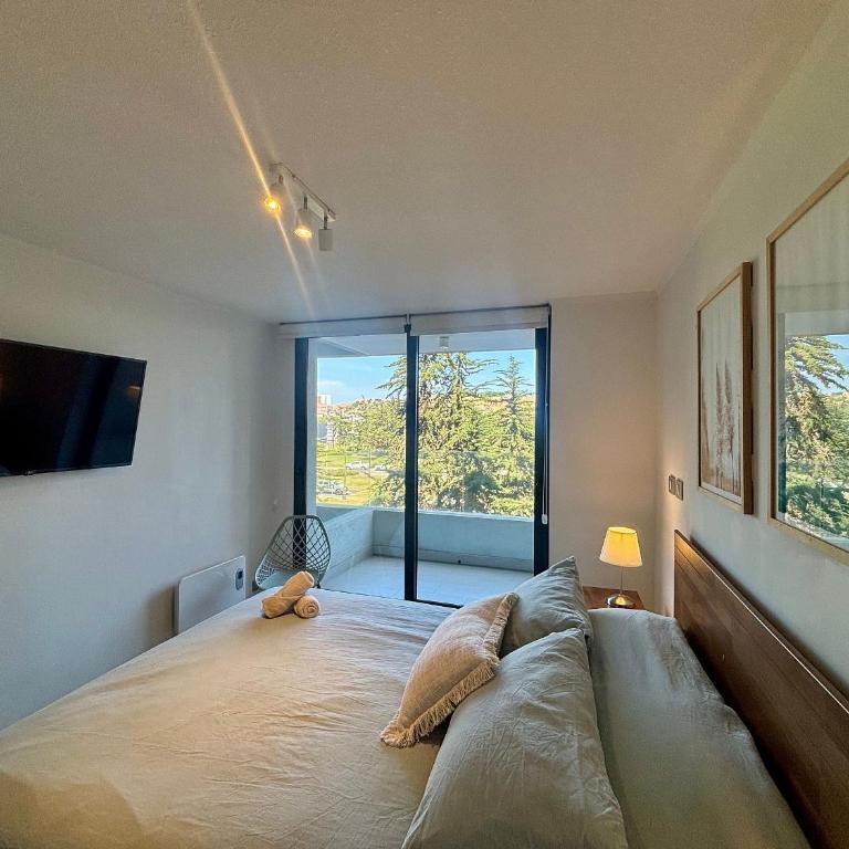 Warm and beautiful apartment in Costa de Montemar - Apartment - 4
