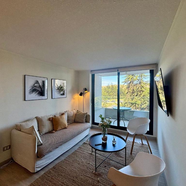 Warm and beautiful apartment in Costa de Montemar - Apartment - 7