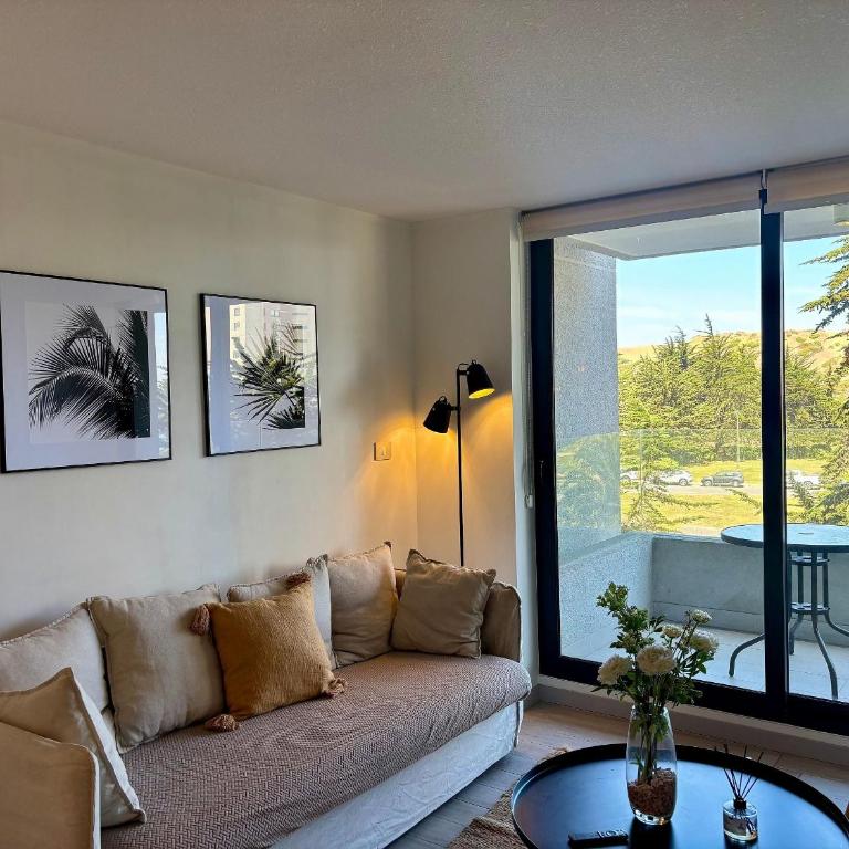 Warm and beautiful apartment in Costa de Montemar - Apartment - 9