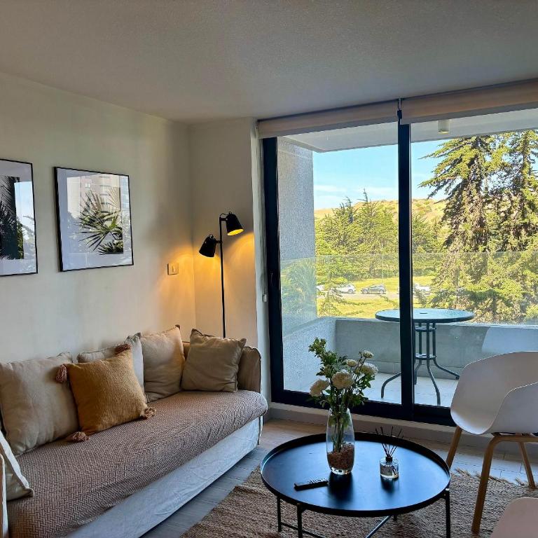 Warm and beautiful apartment in Costa de Montemar - Apartment - 11