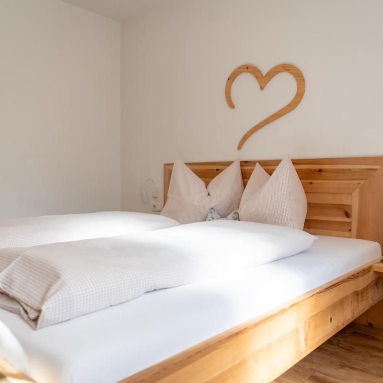 Schweinsteghof Urlaub auf dem Bauernhof - Habitación Doble con baño privado - 3