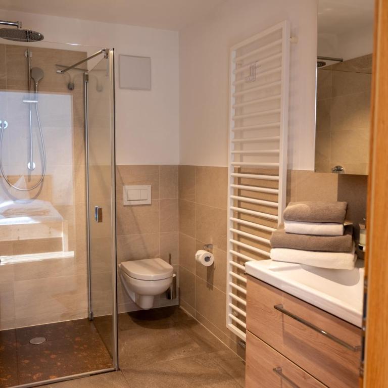 Schweinsteghof Urlaub auf dem Bauernhof - Habitación Doble con baño privado - 4