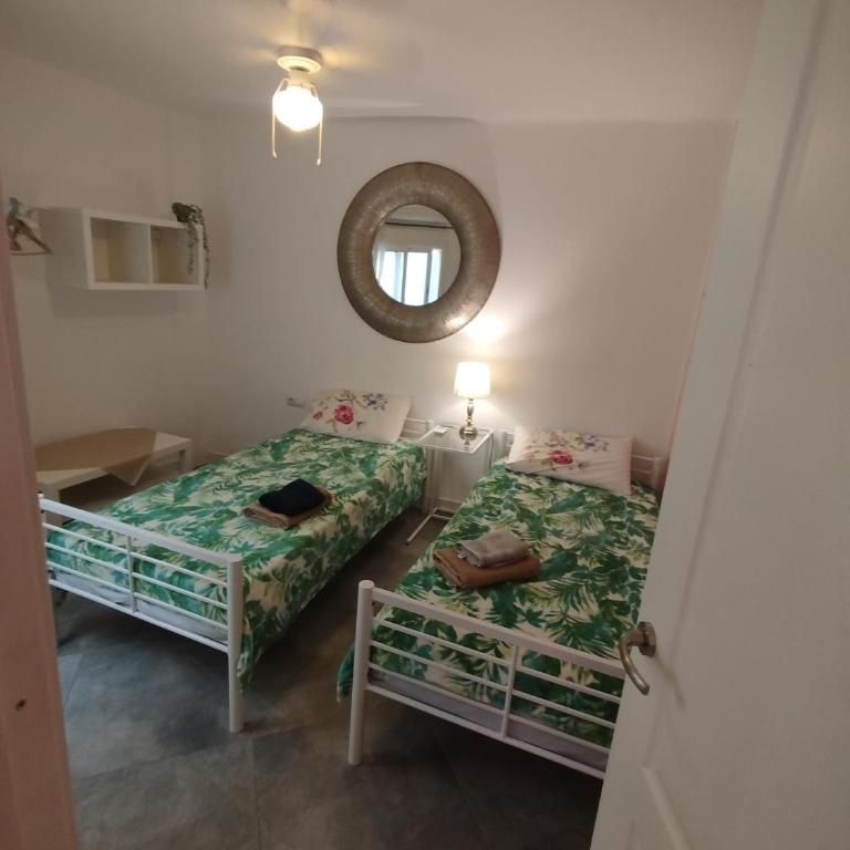 Apartamentos Málaga Centro Hernán Ruiz de 4 a 8 Personas - Apartamento de 1 dormitorio - 49