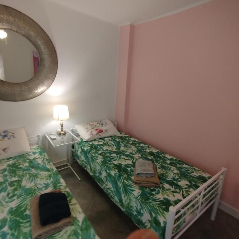 Apartamentos Málaga Centro Hernán Ruiz de 4 a 8 Personas - Apartamento de 1 dormitorio - 45