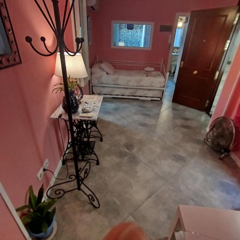 Apartamentos Málaga Centro Hernán Ruiz de 4 a 8 Personas - Apartamento de 1 dormitorio - 55
