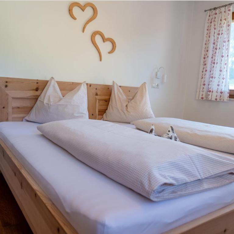 Schweinsteghof Urlaub auf dem Bauernhof - Apartamento - 7