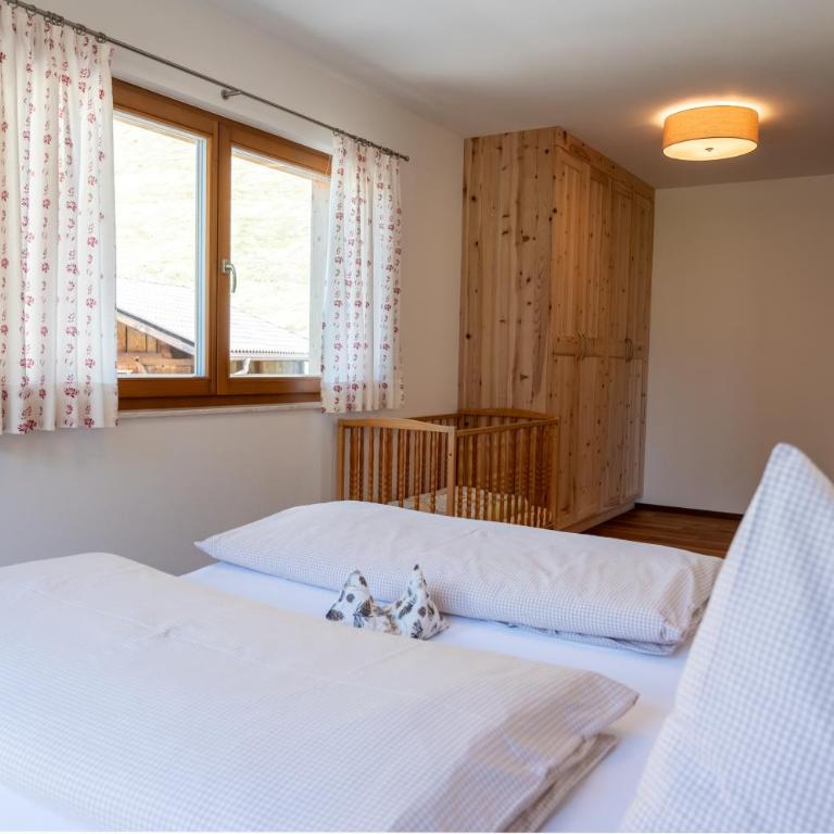 Schweinsteghof Urlaub auf dem Bauernhof - Apartamento - 8