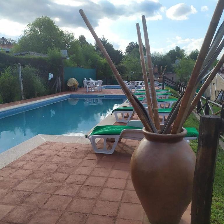 Cabañas Acacias - Apartamento de 3 dormitorios - 3