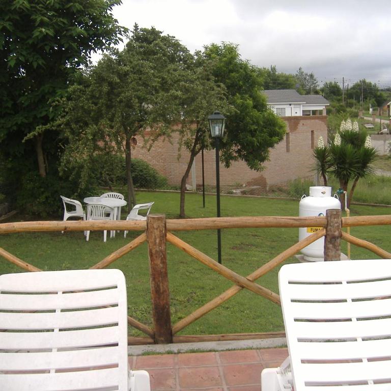 Cabañas Acacias - Apartamento de 3 dormitorios - 4