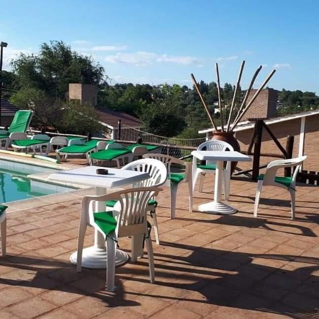 Cabañas Acacias - Apartamento de 3 dormitorios - 14