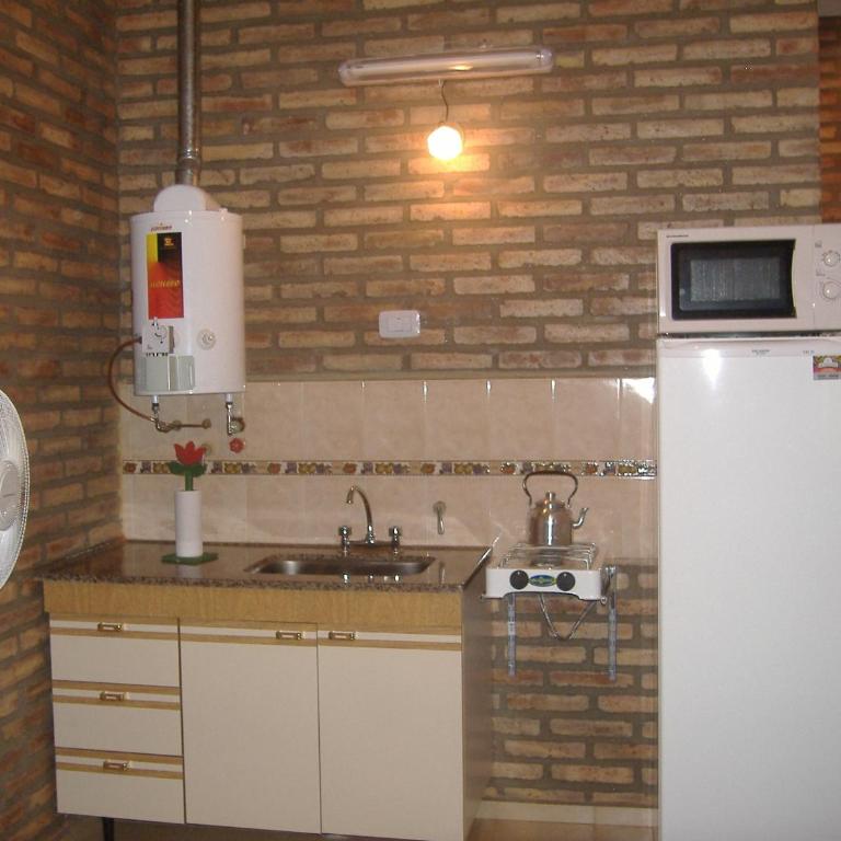 Cabañas Acacias - Apartamento de 3 dormitorios - 23