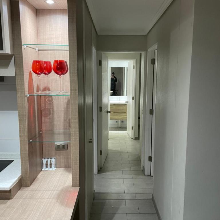 Cómodo departamento 2 dormitorios 2 baños en la Región Metropolitana - Two-Bedroom Apartment - 7