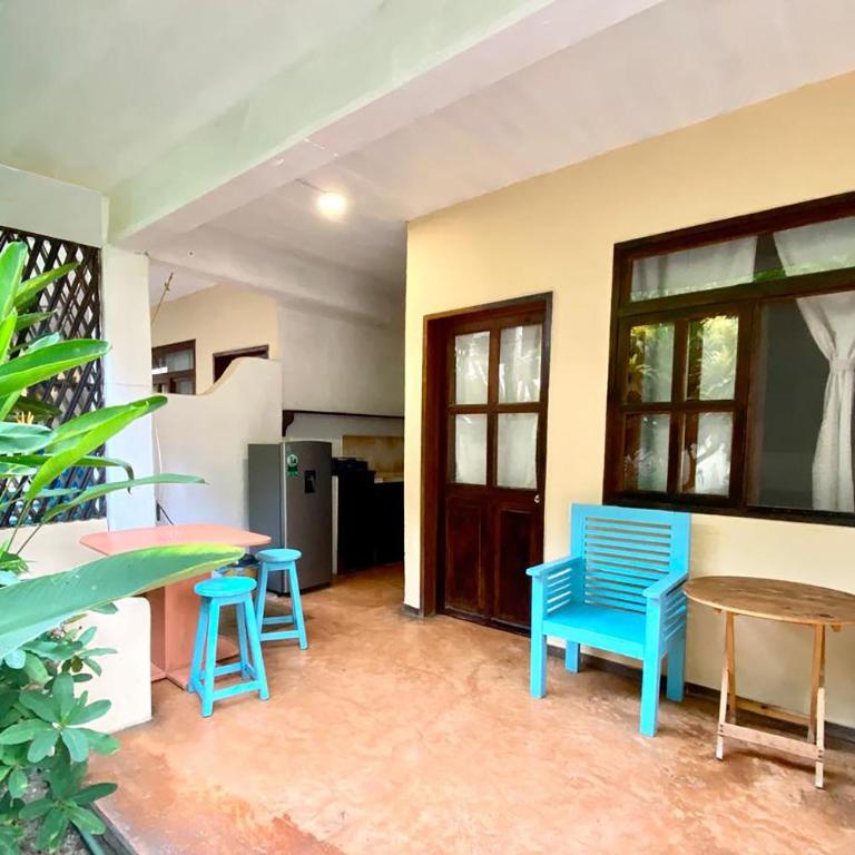 Hotel Papaya Surf - Bungalow Deluxe con vistas al jardín - 10