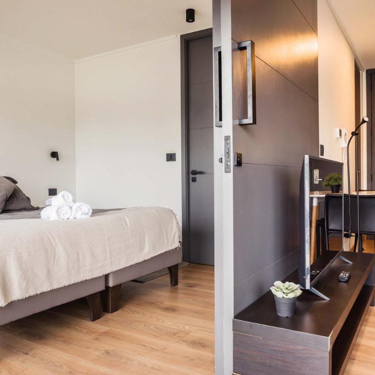 Spacious 2B apartment steps from Escuela Militar - Apartment - 5